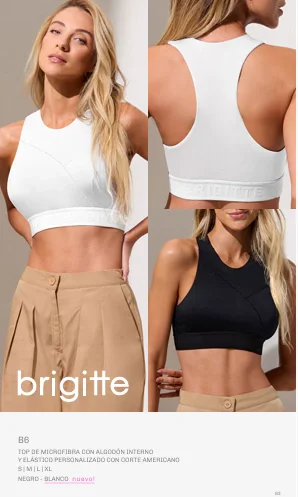Brigitte B6