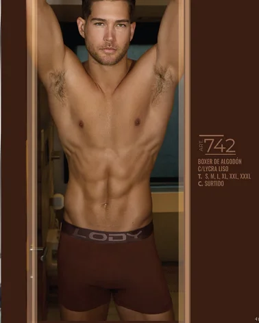 Lody Men 742