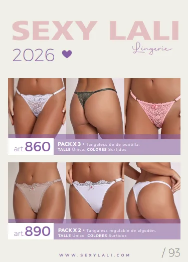 Sexy Lali 860
