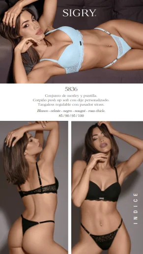 Sigry 5836