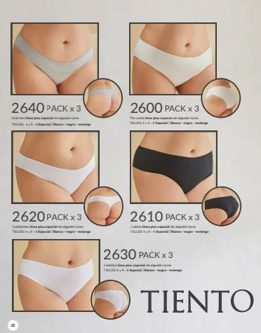 Tiento 2630