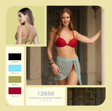 Cocot Malla 12856
