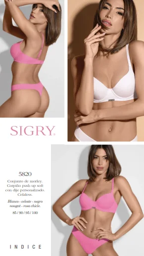 Sigry 5820