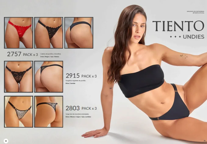 Tiento 2803