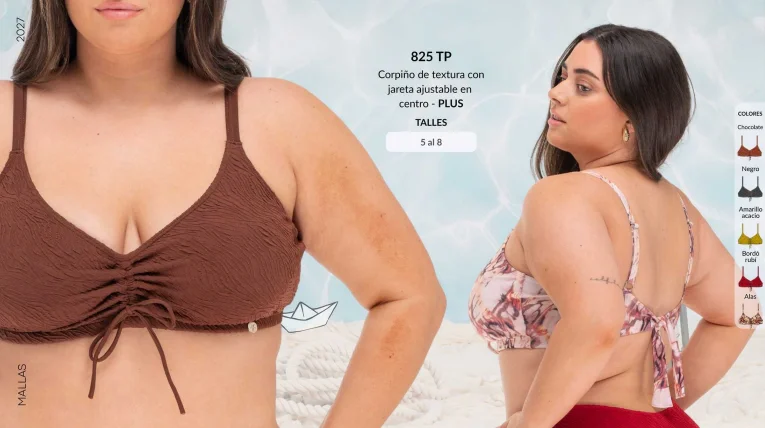 Dolcisima Mallas 825 TP
