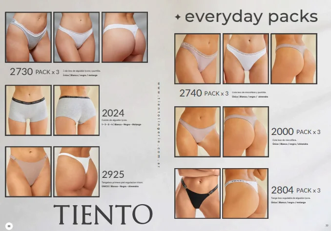 Tiento 2740