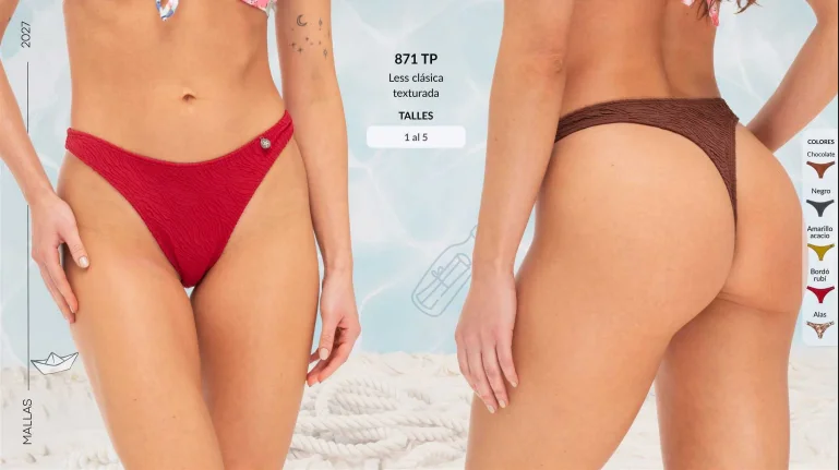 Dolcisima Mallas 871 TP