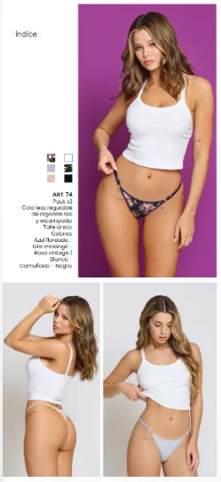 Kaury Intimates 74