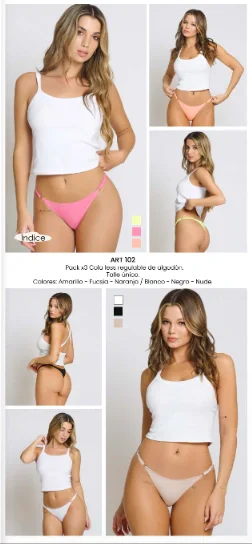 Kaury Intimates 102