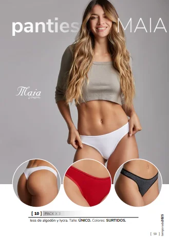 Maia 10