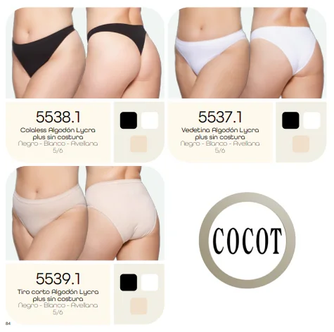 Cocot 5539.1 x 6u