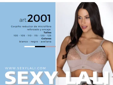 Sexy Lali 2001