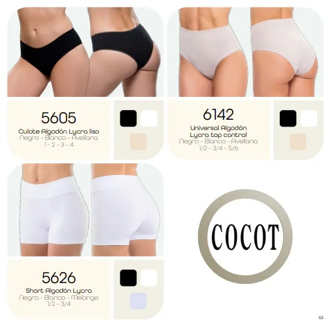 Cocot 6142 x 6u