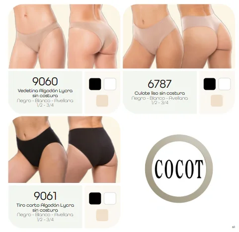 Cocot 6787 x 6u