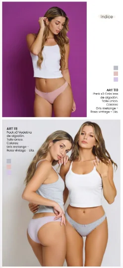 Kaury Intimates 110