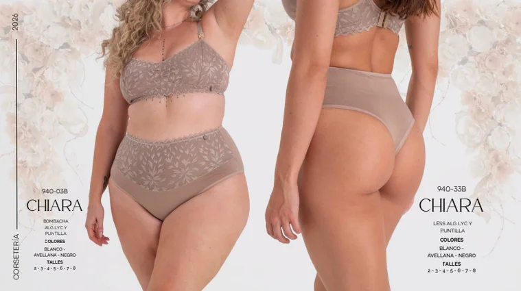 Dolcisima Corsetería 940-03