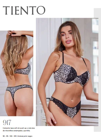 Tiento 917 Talle 100 Oferta