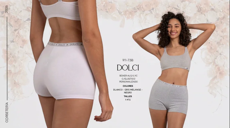 Dolcisima Corsetería 911-73