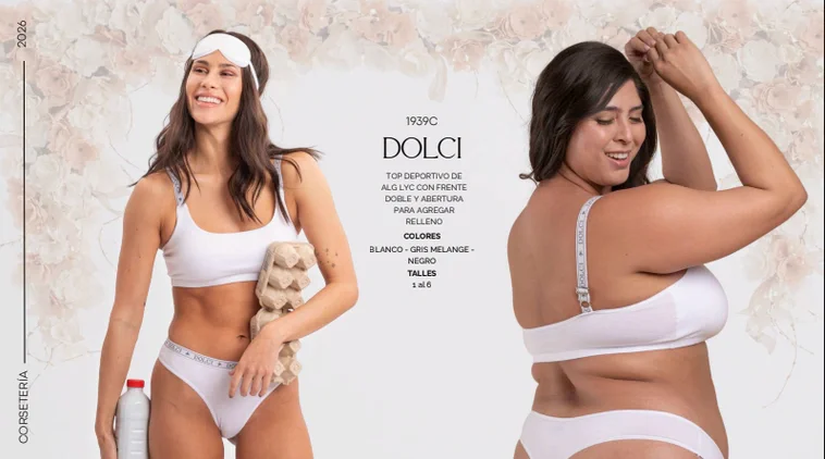 Dolcisima Corsetería 1939