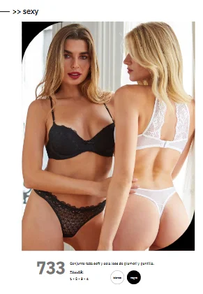 Tiento 733 Talle 100 Oferta
