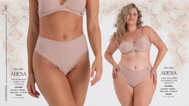 Dolcisima Corsetería 915-03