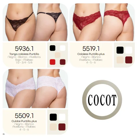 Cocot 5509.1 x 6u