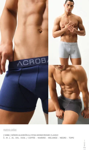 Acróbata 5086