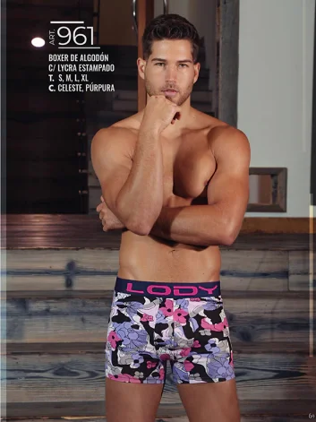 Lody Men 961