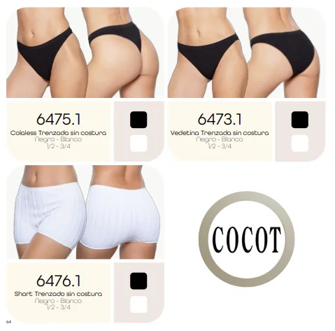 Cocot 6475.1 x 6u