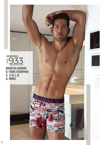 Lody Men 933