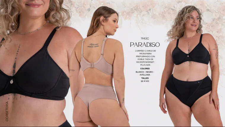 Dolcisima Corsetería 1943