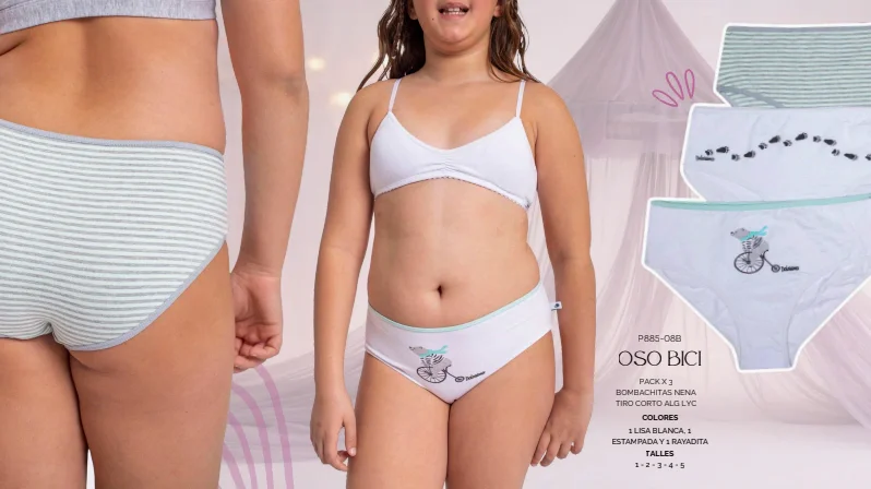Dolcisima Nena y Teen 885-08