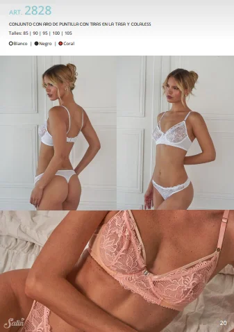 Satin 2828