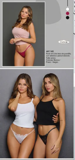 Kaury Intimates 140