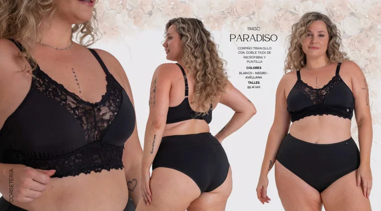 Dolcisima Corsetería 1945