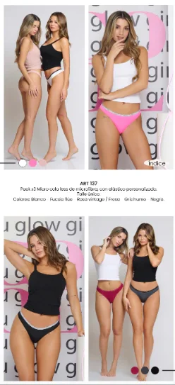 Kaury Intimates 137
