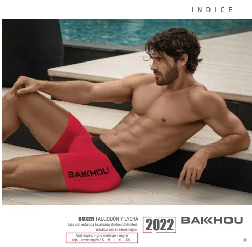 Bakhou 2022