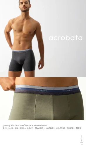 Acróbata 5087