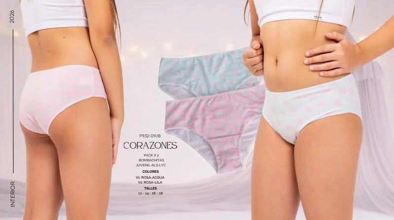 Dolcisima Nena y Teen 932-09
