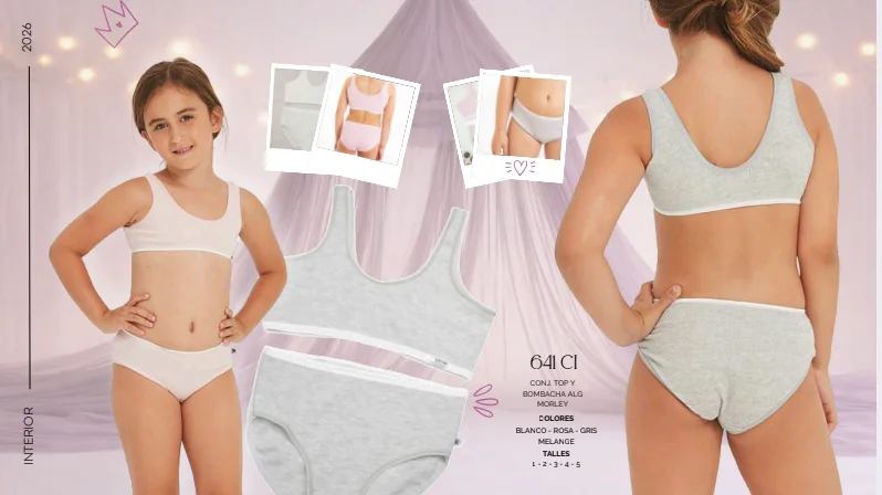 Dolcisima Nena y Teen 641