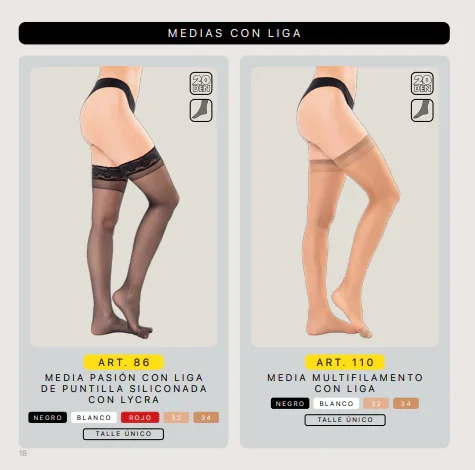 Cocot Medias 86 x 6u