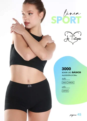 Je Taime 3000