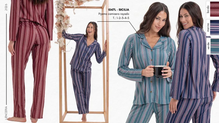 Dolcisima Pijama 1547