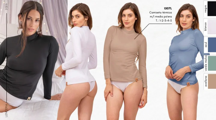Dolcisima Pijama 1507