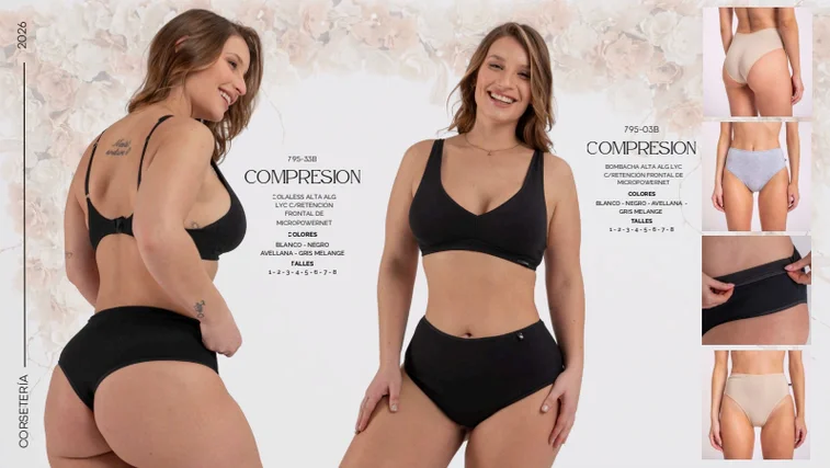 Dolcisima Corsetería 795-33