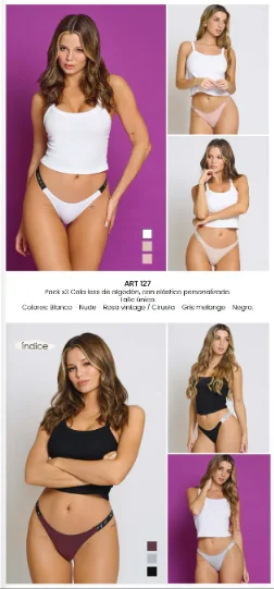 Kaury Intimates 127