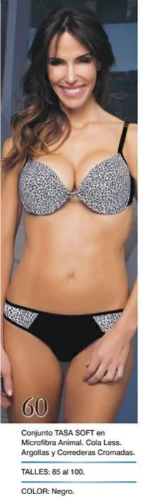 Natubel 60 Talle 95 Oferta