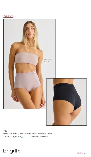 Brigitte Bombachas 705
