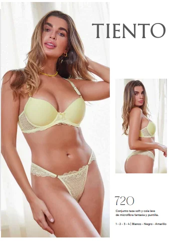 Tiento 720 Talle 95 Oferta