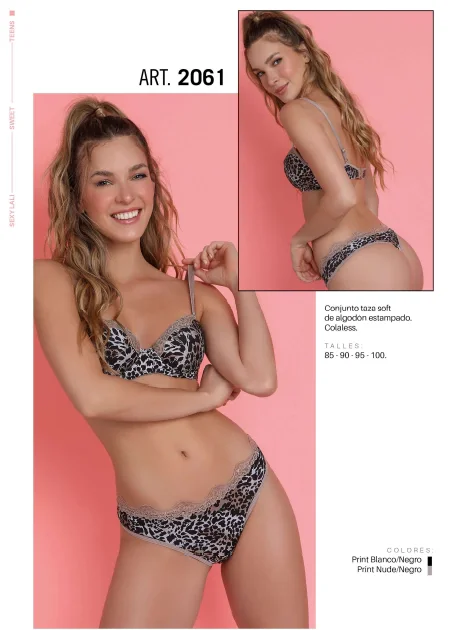 Sexy Lali 2061 Talle 95 Oferta